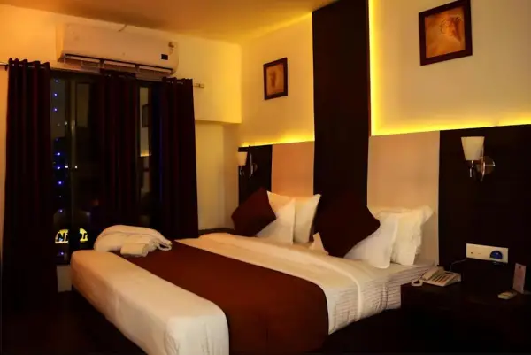 Hotel Anushree