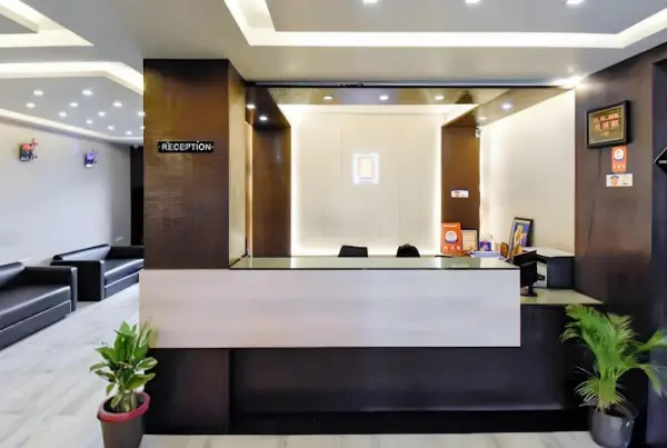 Hotel Anushree Main image